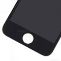 For iPhone 5S LCD Display and Touch Screen Digitizer Assembly Black Original