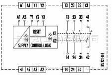 德國schleicher繼電器SNA4043K 2