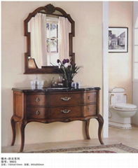 bathroom vanity