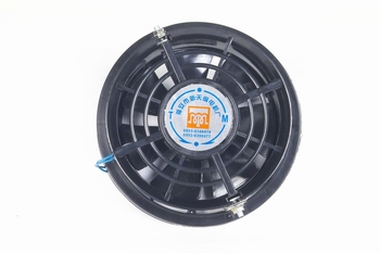 6" Automotive Clearstory Fan