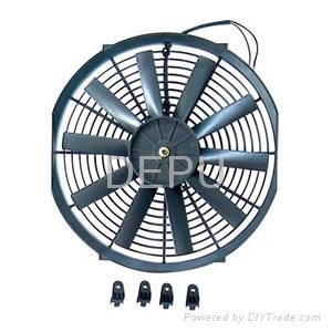 10" Auto Cooling Fan