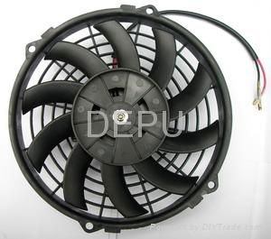 9" Auto Cooling Fan