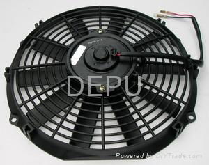 12" Auto Condenser Fan