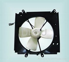 12V Auto Condenser Fan  for TOYOTA