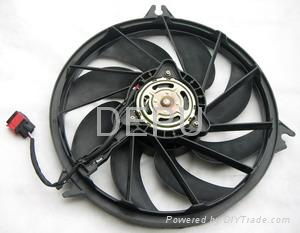 12V Auto cooling  Fan for PEUGEOT