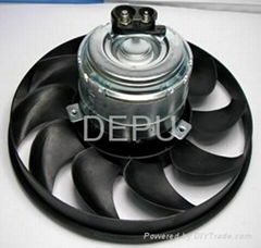12V Automotive cooling Fan for VW