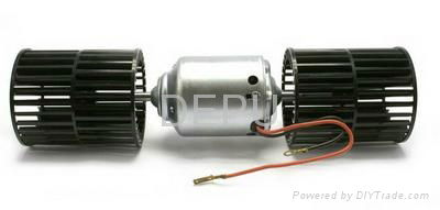 Air conditioner blower with 404 motor