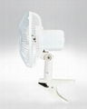 DOUBLE MOTORS CLIP-ON FAN