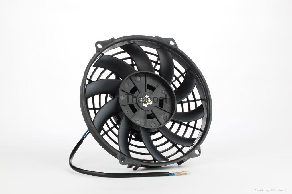 9" AXIAL FANS-10skewed blade A1 2