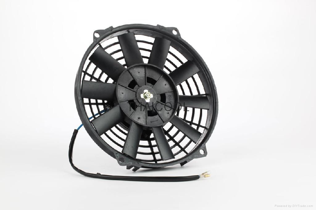 9" AXIAL FANS-10straight blade A2 2