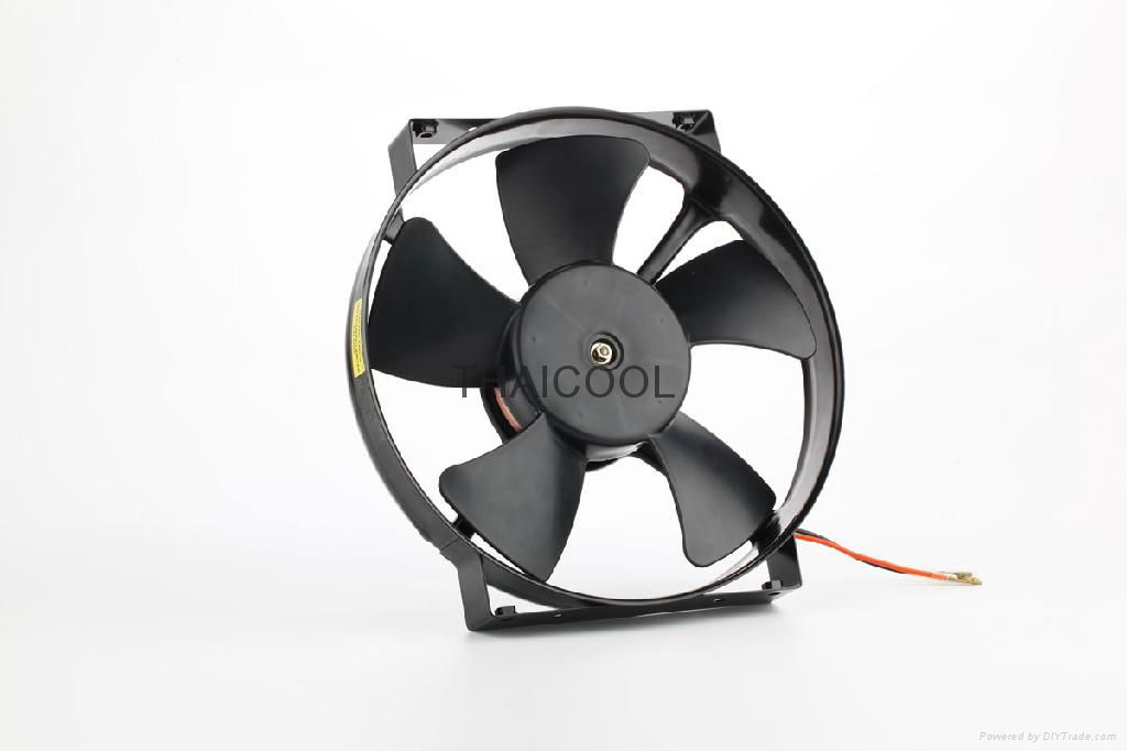 10" AXIAL FANS-5straight blade C1B