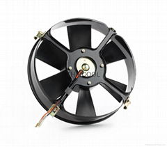 10" AXIAL FANS-6straight blade E1