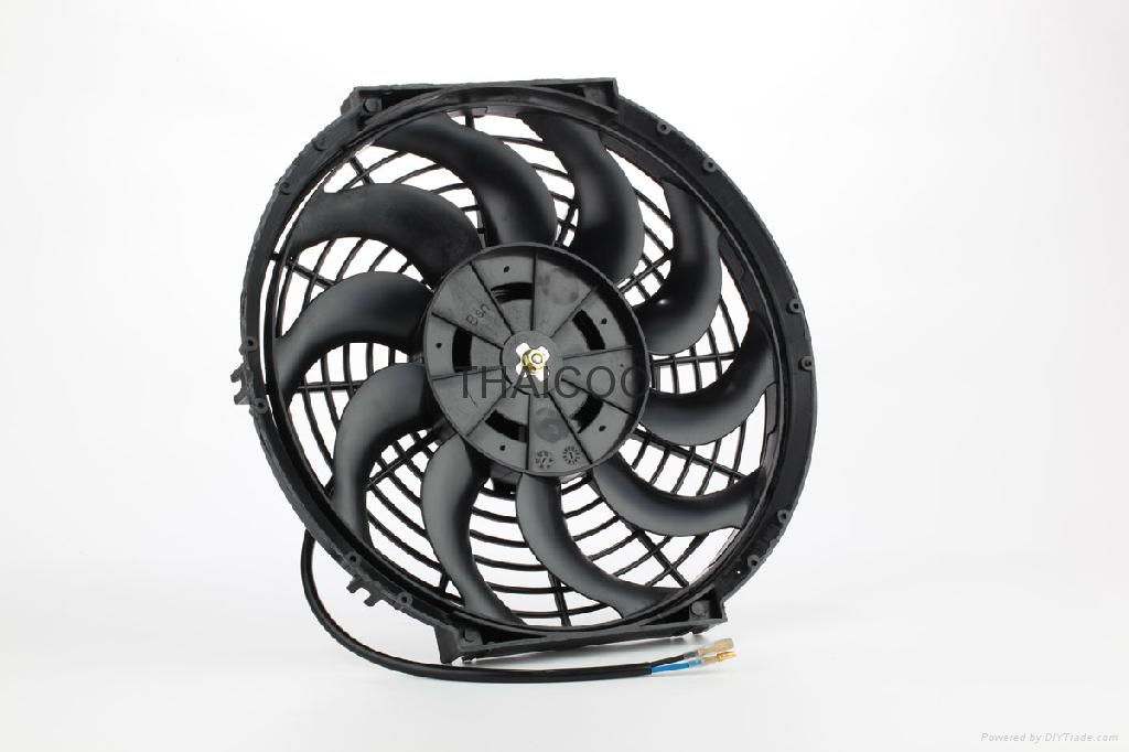 12" AXIAL FANS-10 skewed blade A1 2