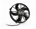 12" AXIAL FANS-5 skewed blade C2