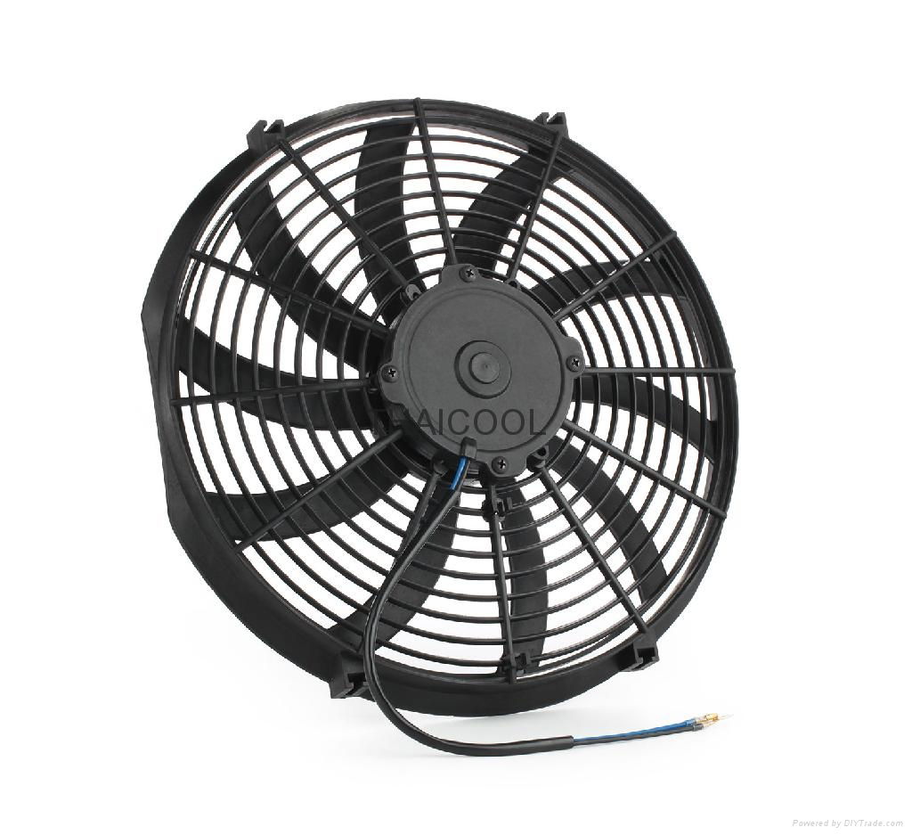 14" AXIAL FANS- 10 skewed blade A1