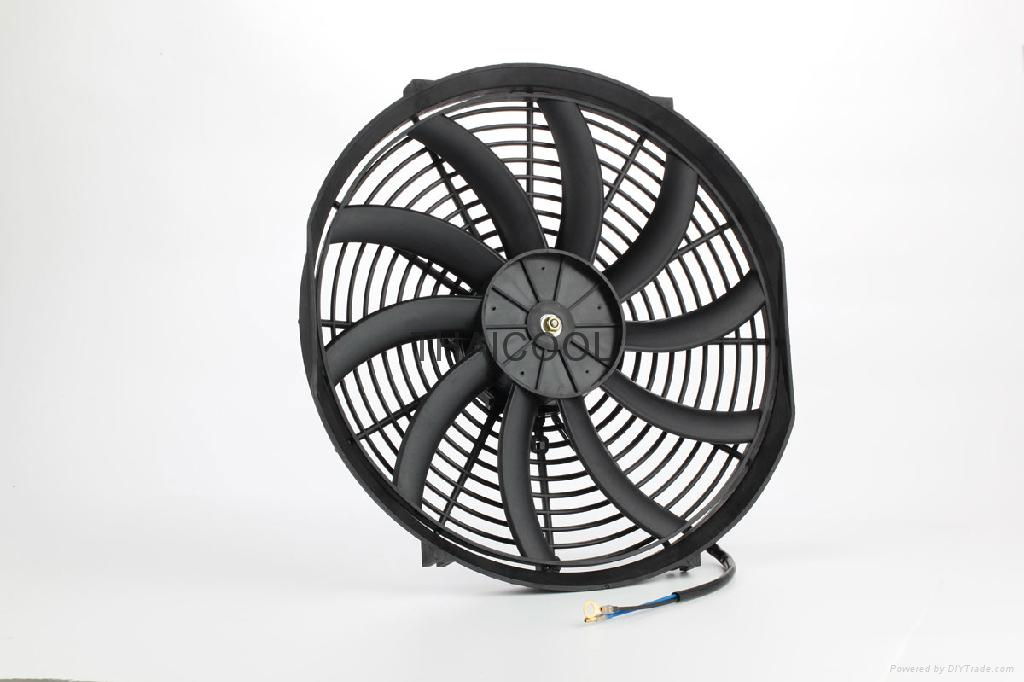 14" AXIAL FANS- 10 skewed blade A1 2