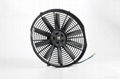 14" AXIAL FANS- 10 straight blade A2