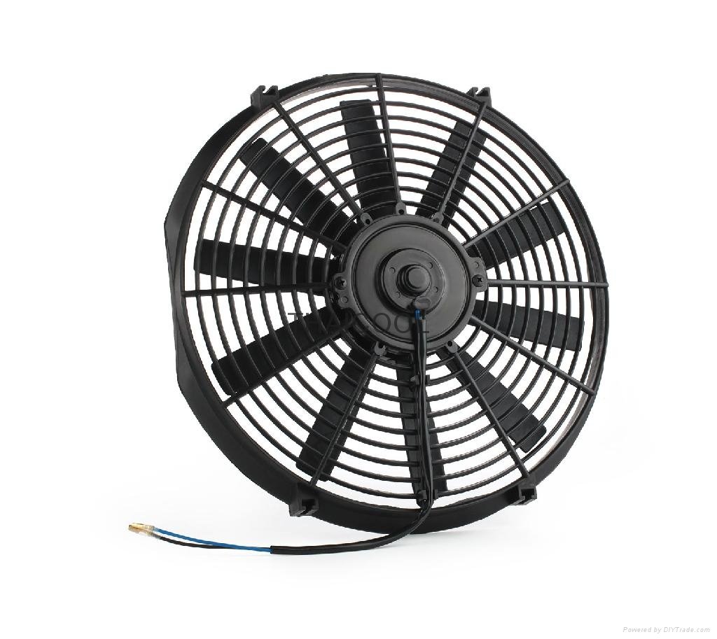 14" AXIAL FANS- 10 straight blade A2 1