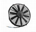 14" AXIAL FANS- 10 straight blade A2