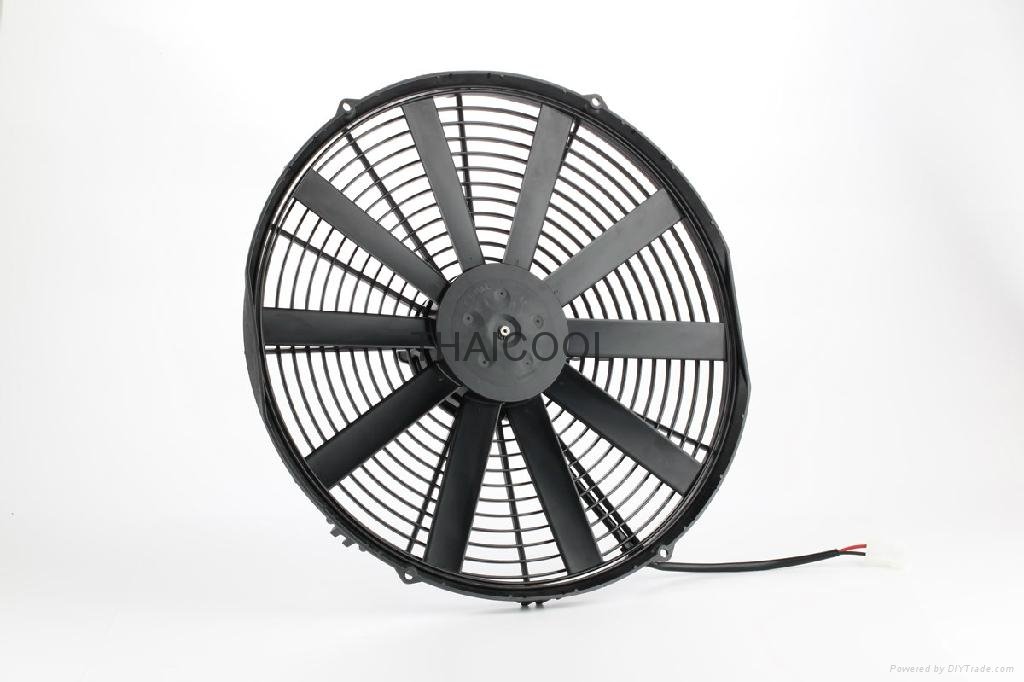 16" AXIAL FANS- 10 straight  blade C1-24C 1