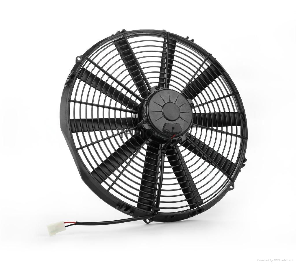 16" AXIAL FANS- 10 straight  blade C1-24C 2