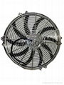 16" AXIAL FANS- 10 skewed blade A1