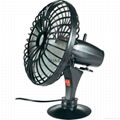 2016 new design 5“ mini fan 