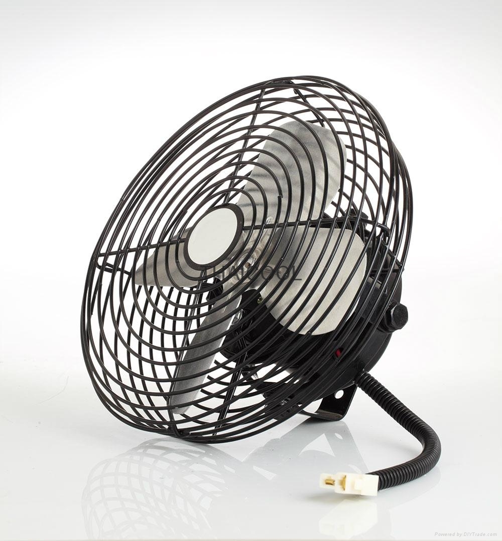 6寸轻巧型全金属扇