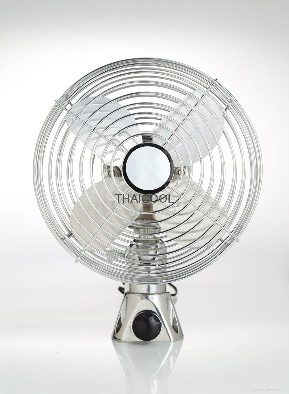 6" deluxe all metal fan 