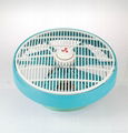 12" deluxe ceiling box fan