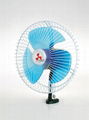 RV Car Fan / 8'' Oscillating Car Fan