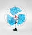 RV Car Fan / 8'' Oscillating Car Fan