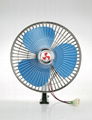 8" deluxe oscillating fan portable 2