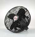 6" Mini Permanent Magnet Brushless Motor All Metal Fan with Ceiling Base