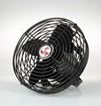 8" Mini Permanent Magnet Brushless Motor All Metal Fan with Ceiling Base