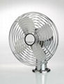 8" deluxe all metal fan