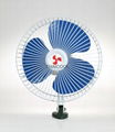 RV Car Fan / 8'' Oscillating Car Fan