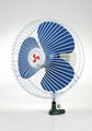 RV Car Fan / 8'' Oscillating Car Fan