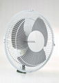 10" Heavy-duty oscillating fan 1