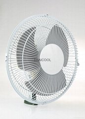10" Heavy-duty oscillating fan