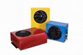 Truck air conditioning system electric parking cooler  9