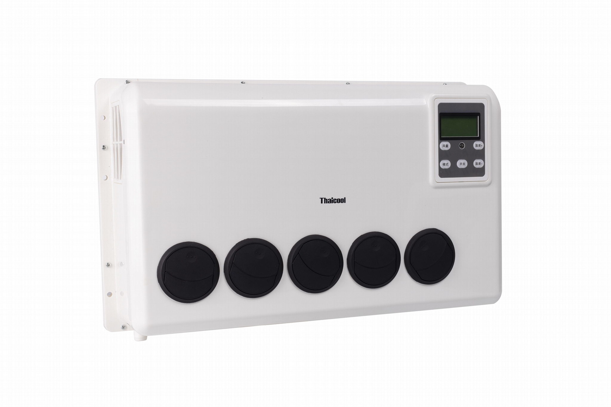 24v卡车驻车空调 5