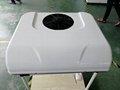 Rooftop Parking Cooler Hatch Integrated Type 3
