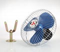 8 inch heavy-duty motor car fan promotional 12v 24v high power 1