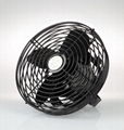 8 inch all metal fan 12v 24v  car fan promotional ceiling base