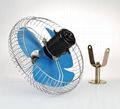 10 inch  high power heavy-duty motor car fan promotional 12v 24v