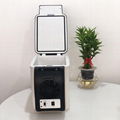 Portable Mini Fridge 6L Car Fridge 12V