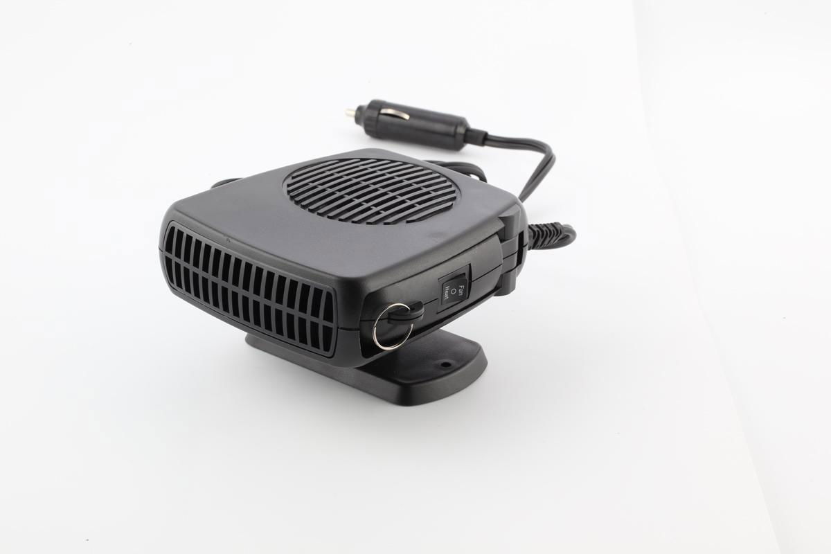New Control Car Heater Fan Classic Thermostat Mini Home Portable  5
