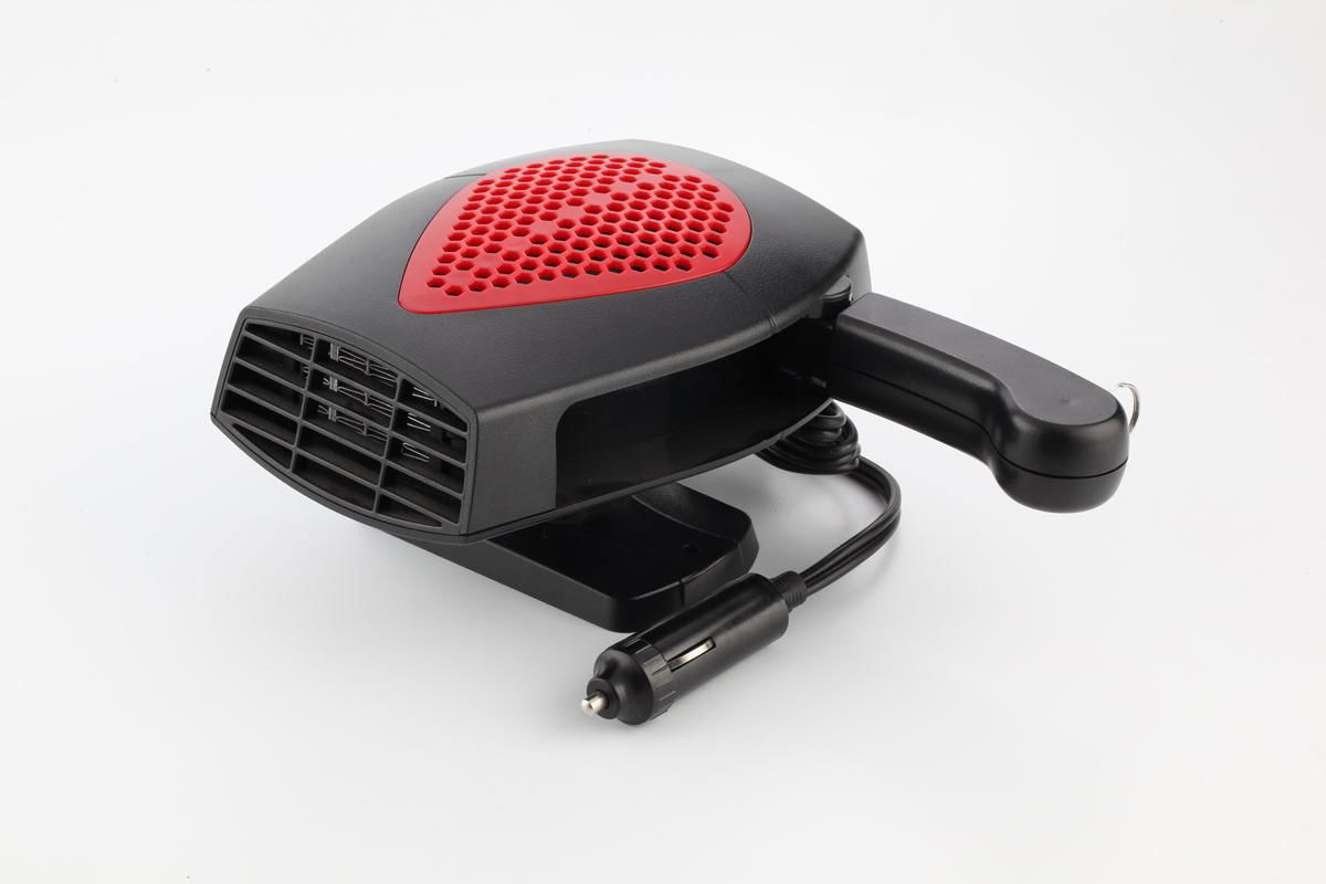 New Control 150W Car Heater Fan Classic Thermostat Mini Home Portable 2