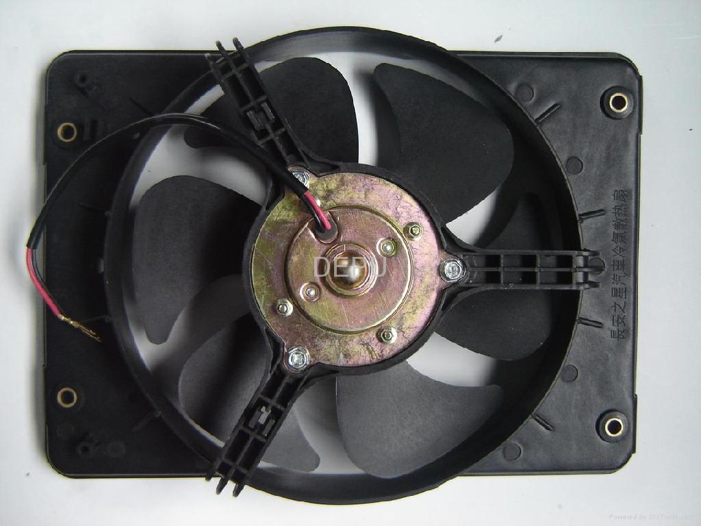 Auto Cooling Fan